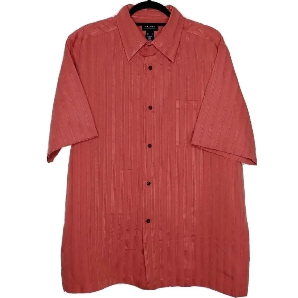 AXCESS BUTTON UP SHIRT - Picture 4 of 4